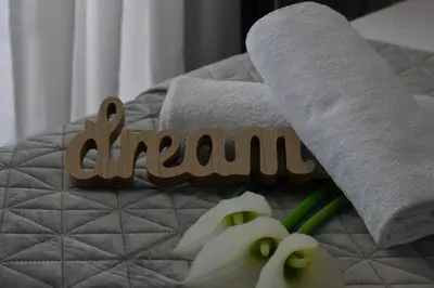 Krevet ili kreveti u jedinici u objektu Villa Carica deluxe apartment