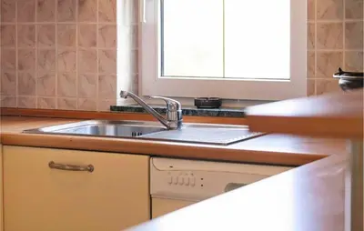 Tlocrt objekta Apartment - Sleeps 6 - Jacuzzi - Seaside - Parking