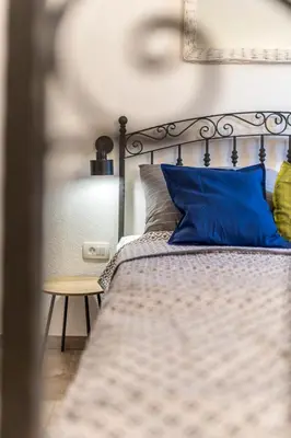 Krevet ili kreveti u jedinici u objektu Island Getaway - Heritage House