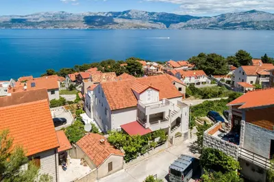 Priroda u blizini apartmana