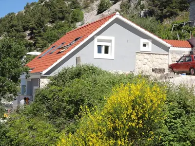 Priroda u blizini vila