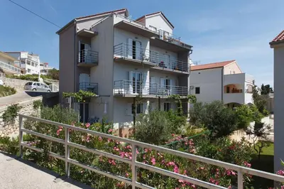 Zgrada u kojoj se nalazi apartman