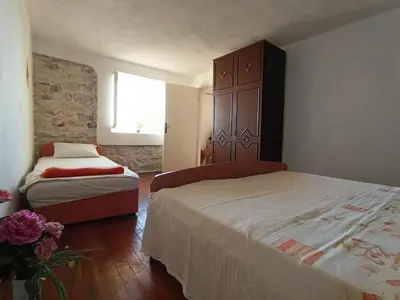 Krevet ili kreveti u jedinici u objektu Apartman Anna