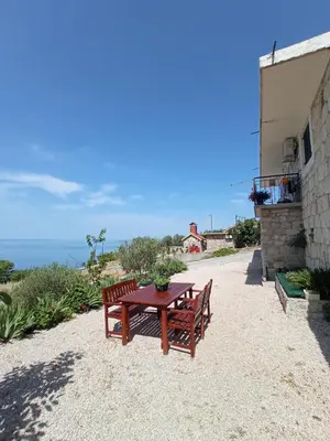 Priroda u blizini vila
