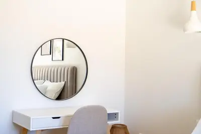 Tlocrt objekta Apartments Jelavic Bol