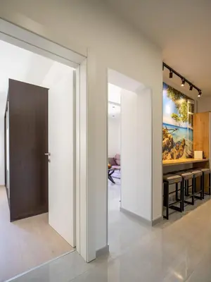 Tlocrt objekta Apartments Jelavic Bol