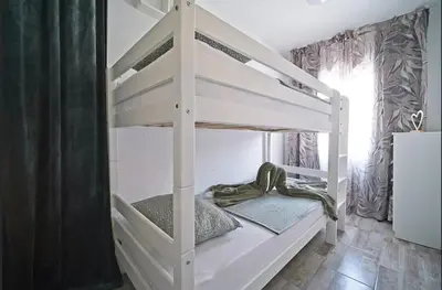 Krevet ili kreveti u jedinici u objektu Apartment Vita