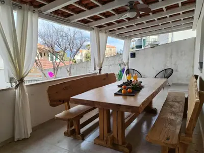 Tlocrt objekta Apartment Vita