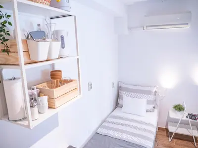 Krevet ili kreveti u jedinici u objektu Charming Pinna Studio