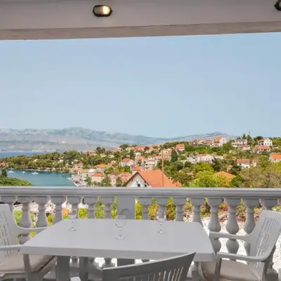 Stunning Apartment In Supetar-Splitska With Wifi