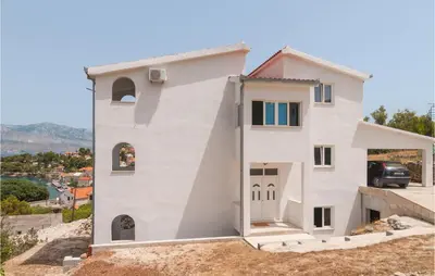 Zgrada u kojoj se nalazi apartman