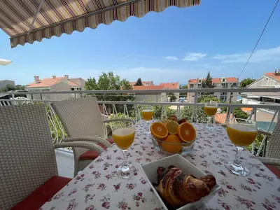 Hrana u apartmanu ili u blizini