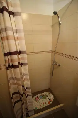 Kupaonica u objektu Apartment Gita