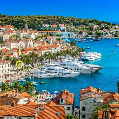 Waterfront ''Prosper'' - ZF Hvar