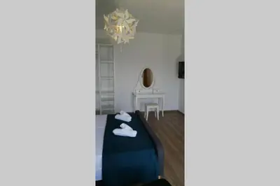 Krevet ili kreveti u jedinici u objektu Summer dreams in Bol