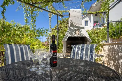 Pića u objektu Kumquat Apartment - ZF Hvar