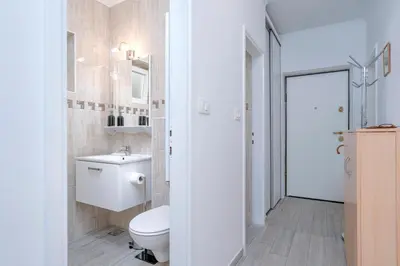 Kupaonica u objektu Kumquat Apartment - ZF Hvar