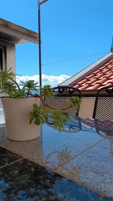 Zgrada u kojoj se nalazi apartman