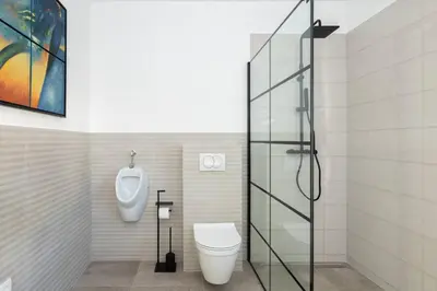 Kupaonica u objektu Villa SMILJANA - Milna, Brač island