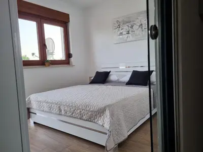 Krevet ili kreveti u jedinici u objektu Angel wing apartmant
