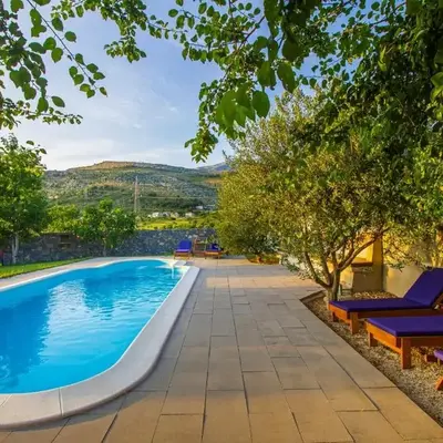 Villa Leandra near Omiš