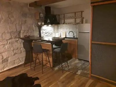 Kuhinja ili čajna kuhinja u objektu DUX ad1735