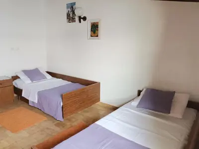 Krevet ili kreveti u jedinici u objektu Apartment Margarita