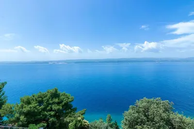 Priroda u blizini apartmana