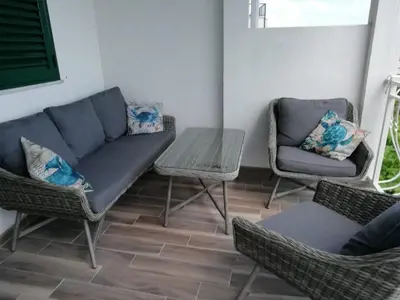 Prostor za sjedenje u objektu