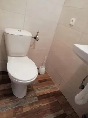 Kupaonica u objektu Jona - Dugi Rat - Mali Rat