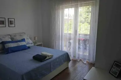 Krevet ili kreveti u jedinici u objektu Apartman Nađa