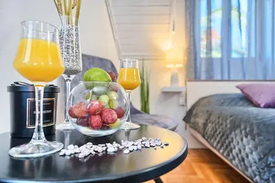 Hrana u privatnom smještaju ili u blizini