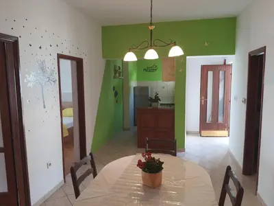 Tlocrt objekta Apartment 2