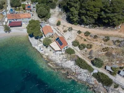 Priroda u blizini vikendica