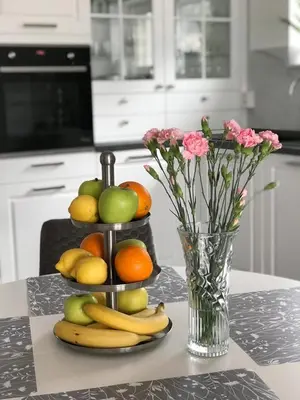 Hrana u apartmanu ili u blizini