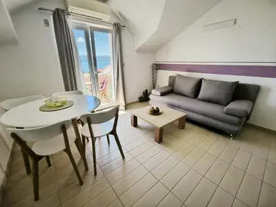 Prostor za sjedenje u objektu