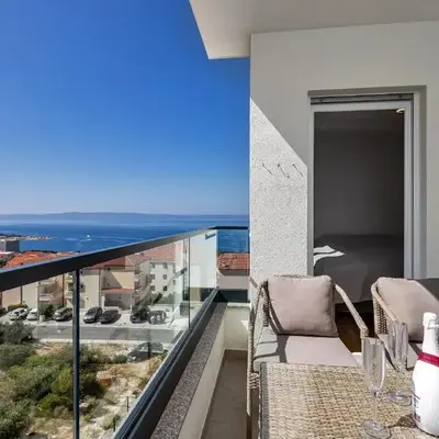 Seaview Apartment Ella