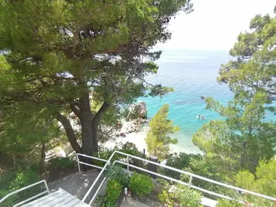Priroda u blizini apartmana