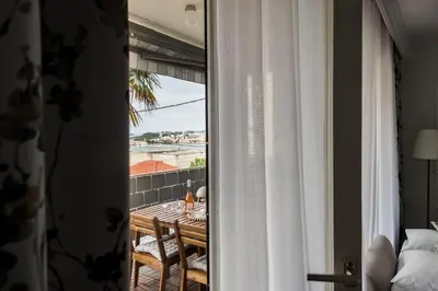 Prostor za sjedenje u objektu