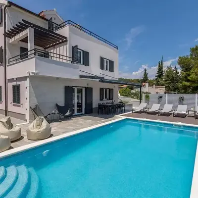 Luxury Villa Lara with a pool