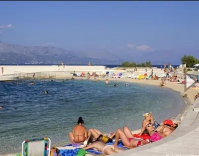 Priroda u blizini apartmana