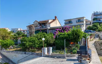 Zgrada u kojoj se nalazi apartman