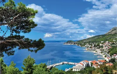 Priroda u blizini apartmana