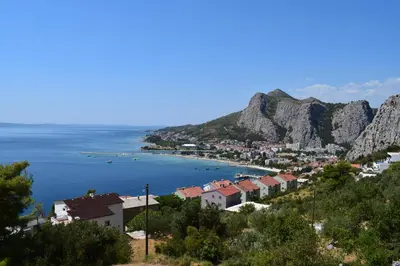 Priroda u blizini apartmana