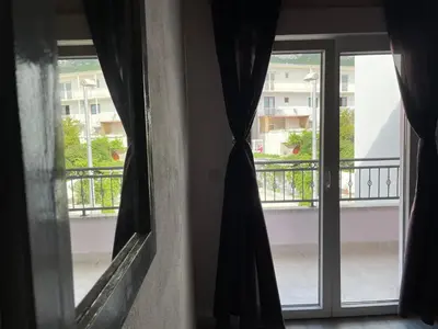 Balkon ili terasa u objektu Apartment Kuba Makarska