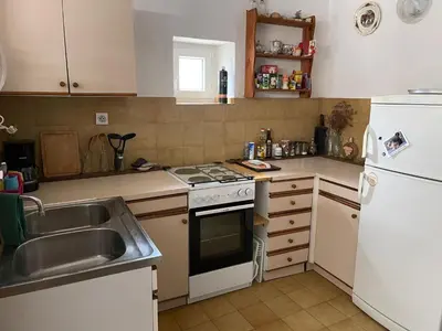 Kuhinja ili čajna kuhinja u objektu maison ancienne sur l ile de Brac
