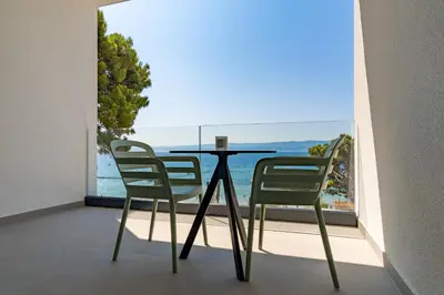 Priroda u blizini vila