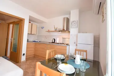 Kuhinja ili čajna kuhinja u objektu IVA