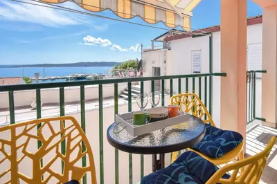 Balkon ili terasa u objektu IVA