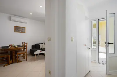Tlocrt objekta Apartments Paladin